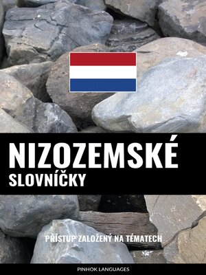 cover image of Nizozemské Slovníčky